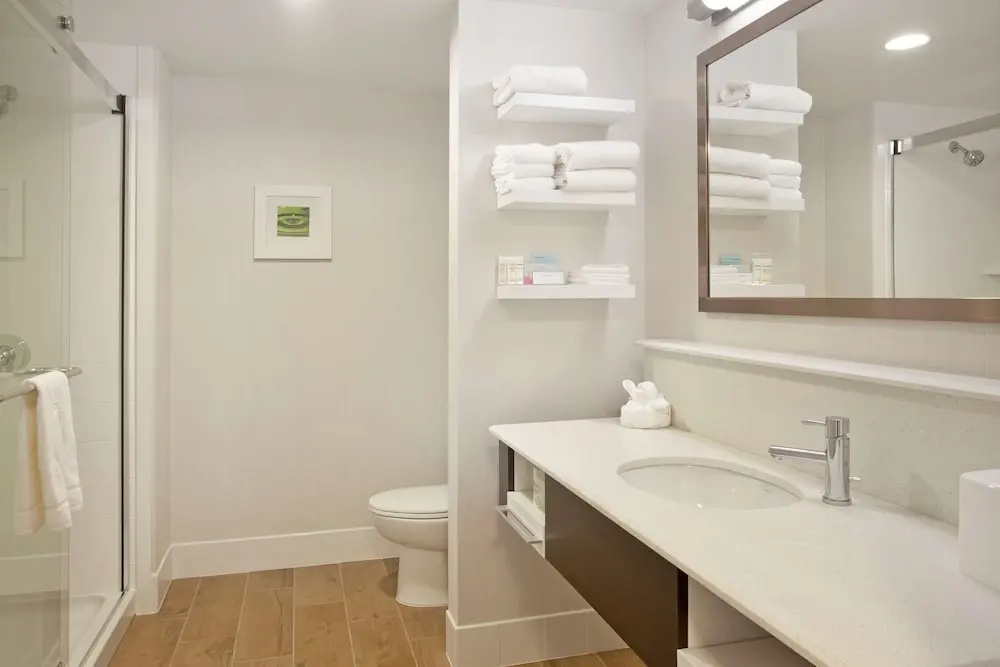 Hampton Inn & Suites Minneapolis / Downtown - Chambres