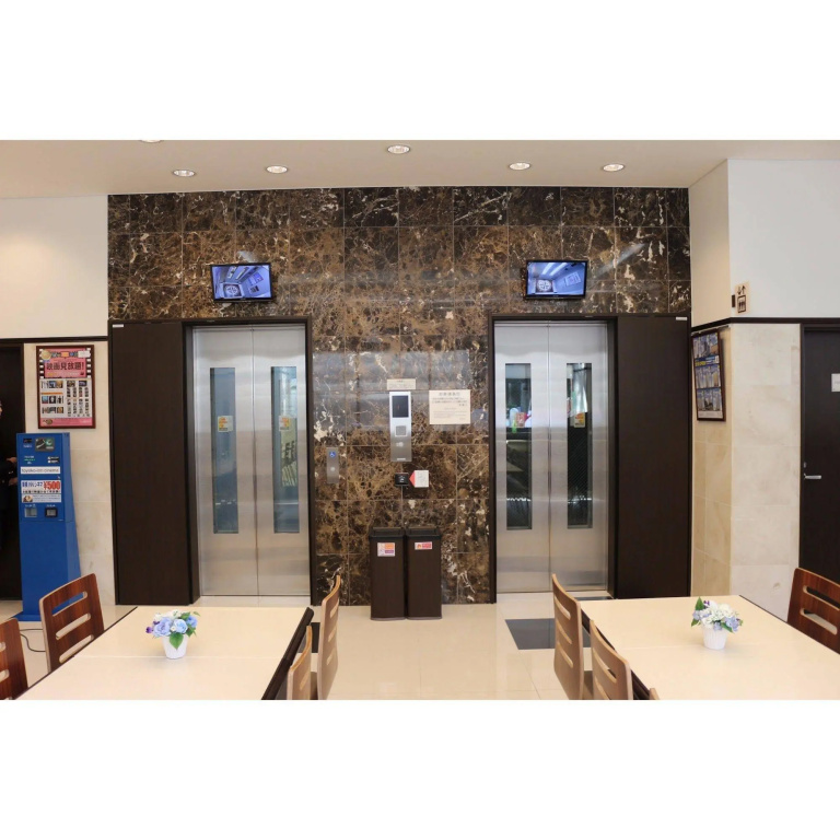 Toyoko Inn Tokyo Seibu Ikebukuro Line Higashi Kurume Station Nishi 사진 19