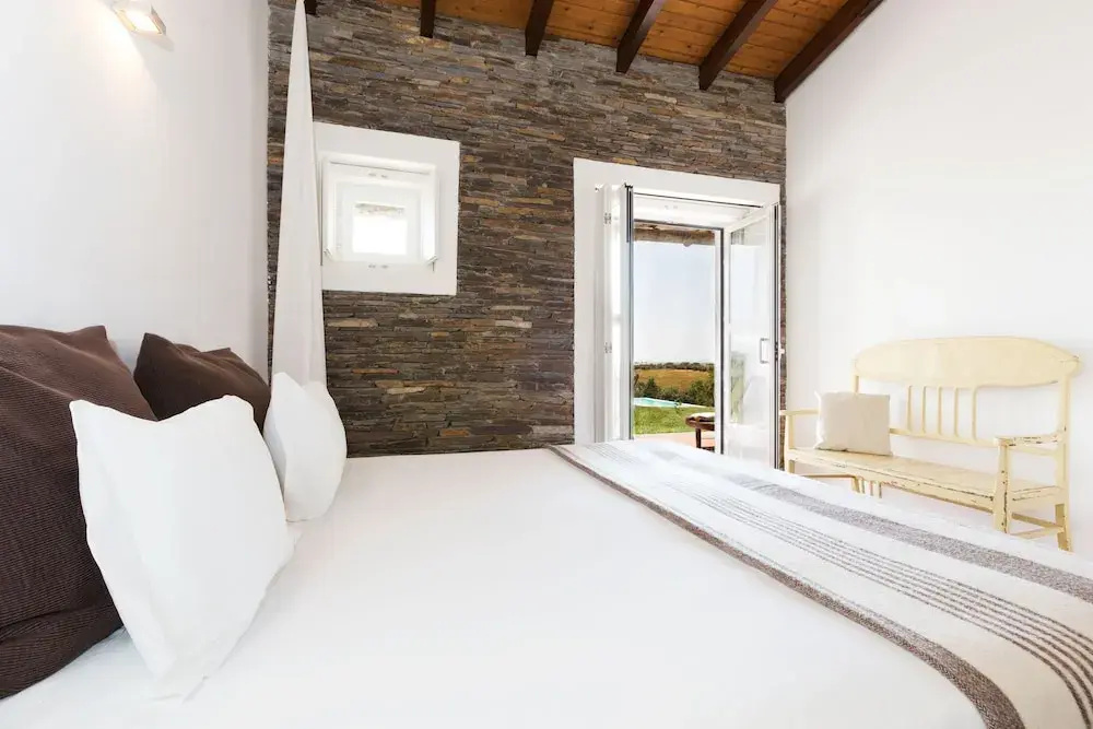 Standard room with balcony