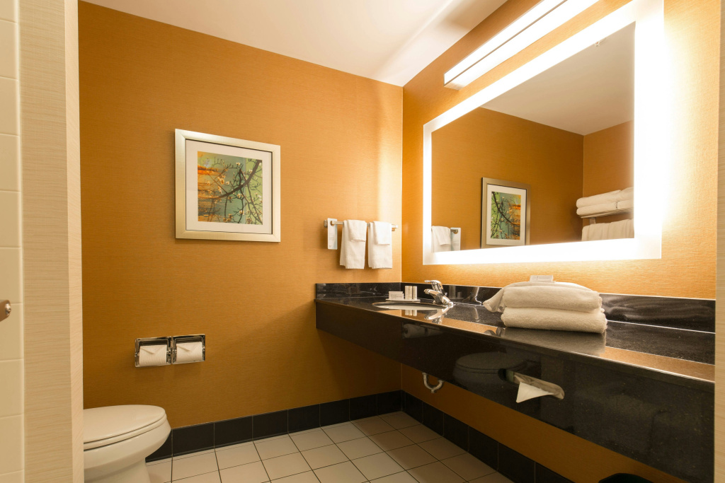 Fairfield Inn & Suites by Marriott Portsmouth Exeter - Général