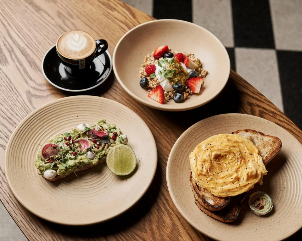 Ovolo South Yarra - фото 18