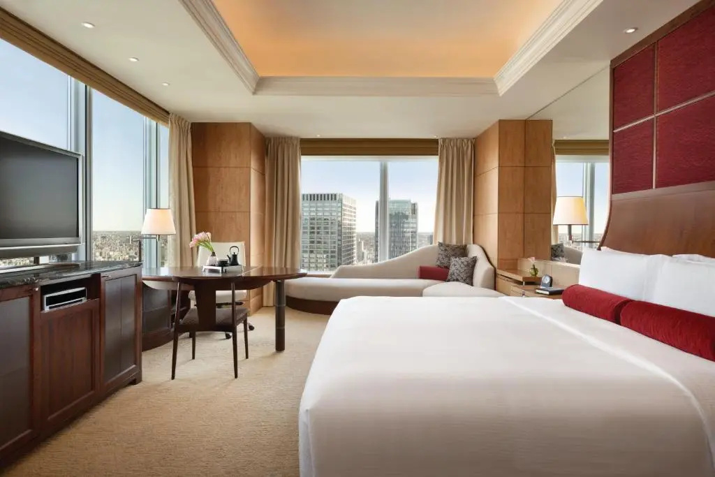 Shangri-La Tokyo - Chambres