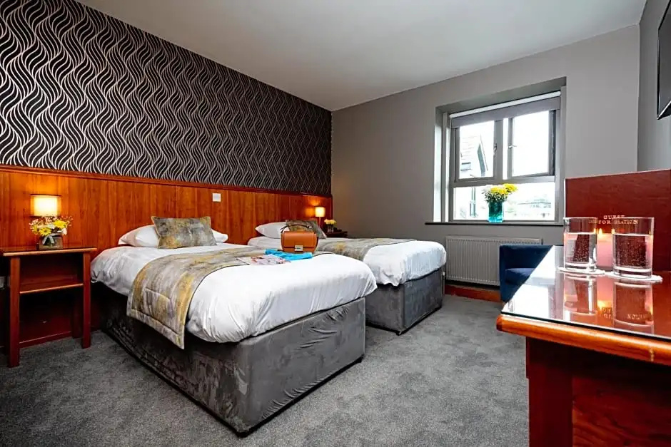 Kilkenny Inn - Chambres