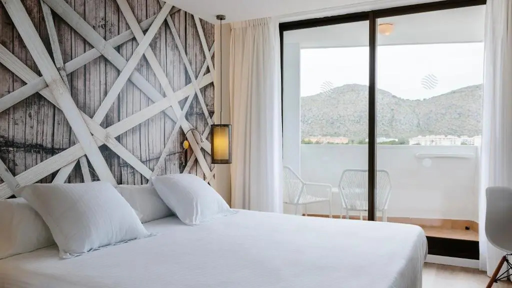 Bordoy Alcudia Bay (Adults Only +16) - Chambres