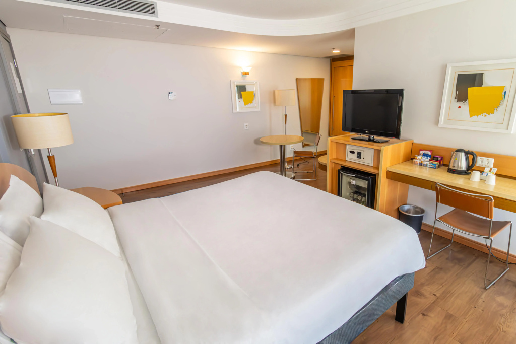 Nacional Inn Jaragua Sao Paulo Hotel - Général