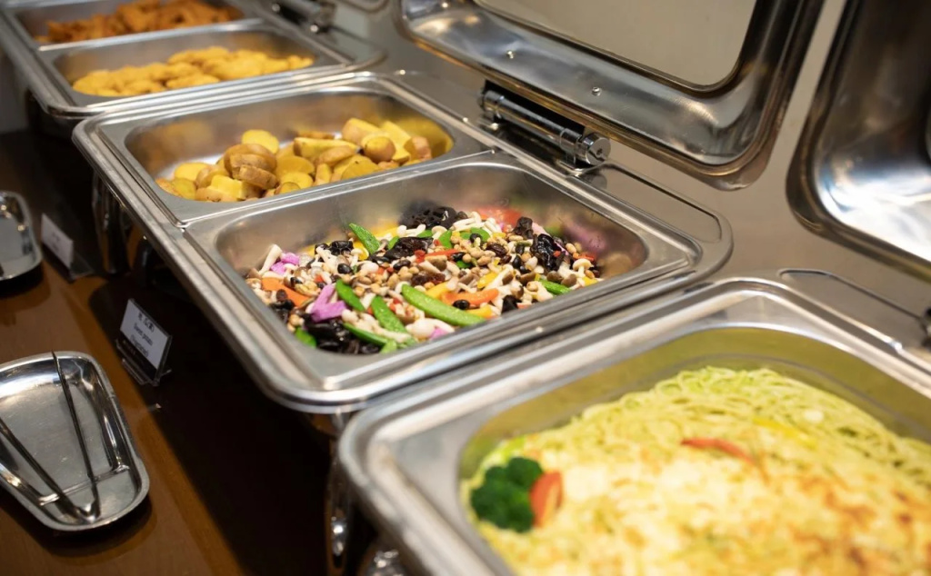 He Ti Hotel - Général