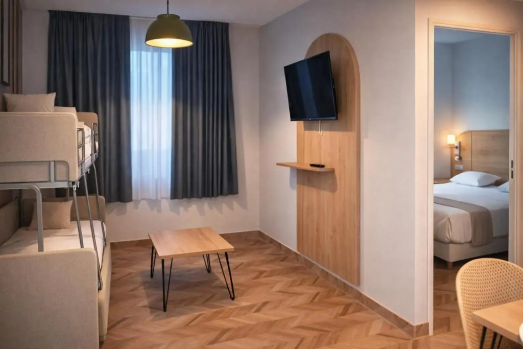 Afficher la photo 6 — APPARTHOTEL Torcy