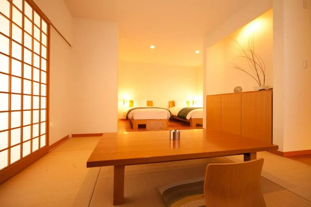 Forest Inn Born - Chambres