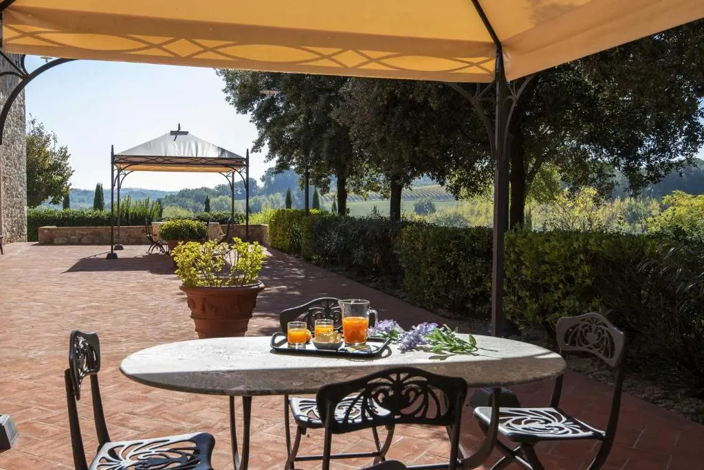 Agriturismo Fattoria Le Gallozzole - Chambres