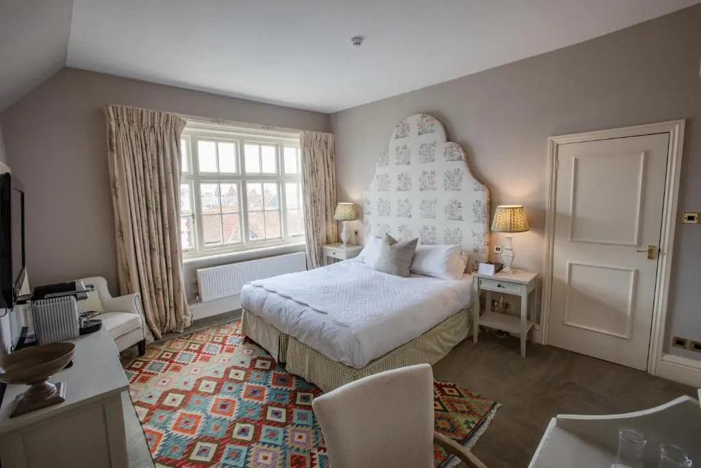 The George - Chambres