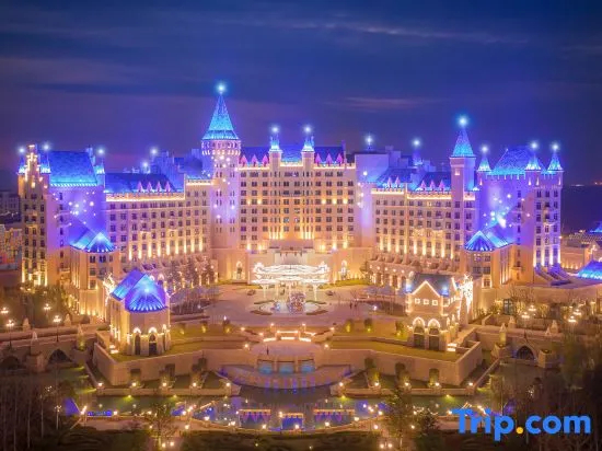 Zhengzhou Yinji Ice and Snow Hotel - фото 11