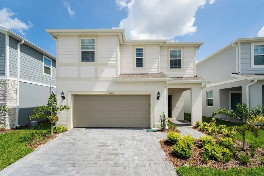 Dazzling New 7BR Villa Disney Theme Rms
