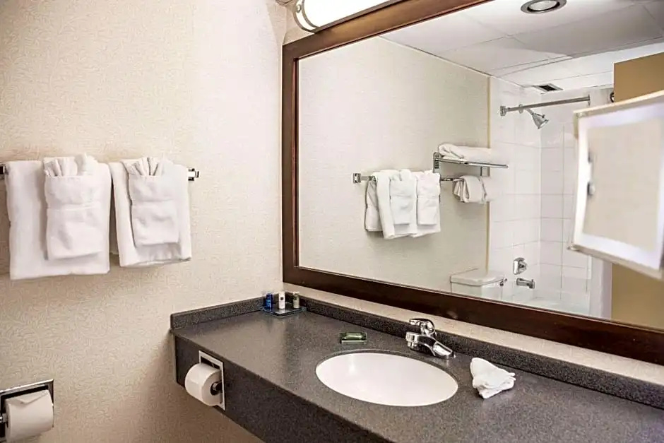 Wyndham Edmonton Hotel and Conference Centre - Chambres
