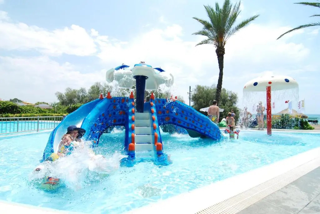 ADORA HOTEL & RESORT — Belek