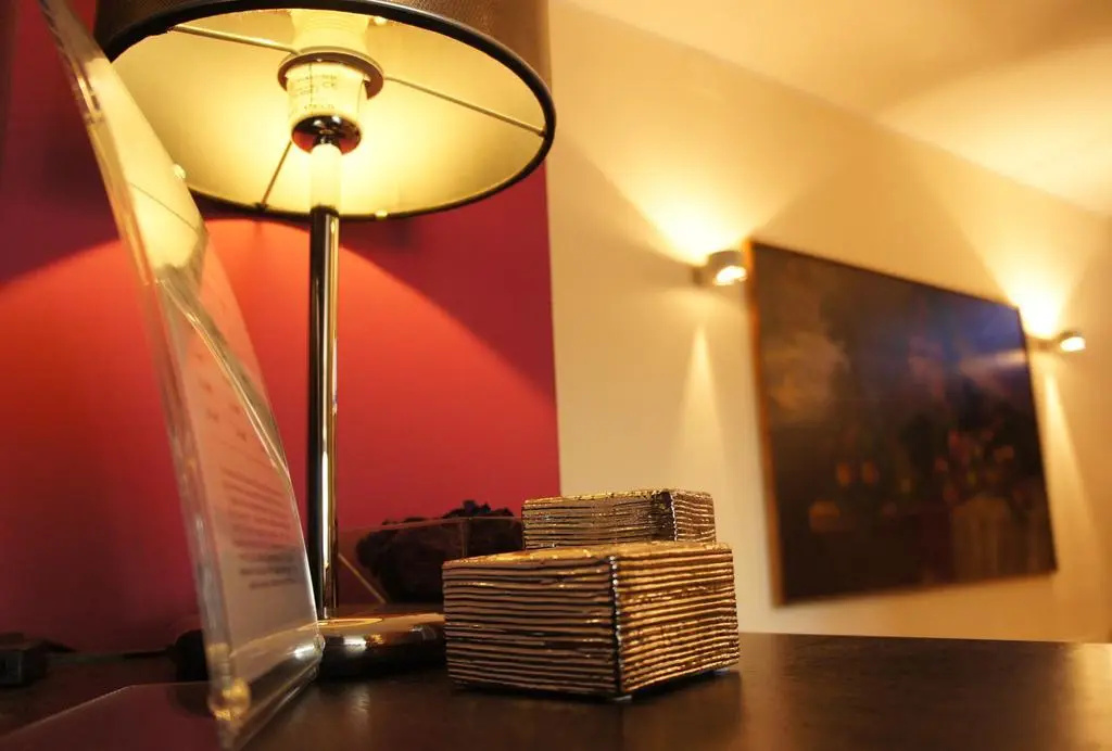 Lobby & Reception