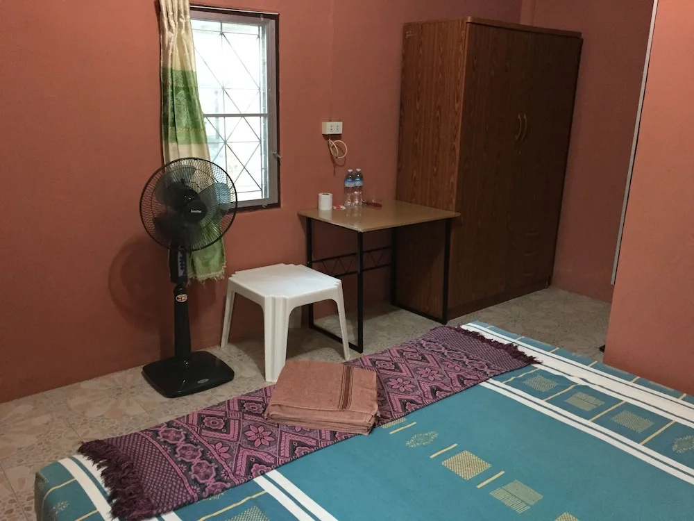 Economy Bungalow with balcony