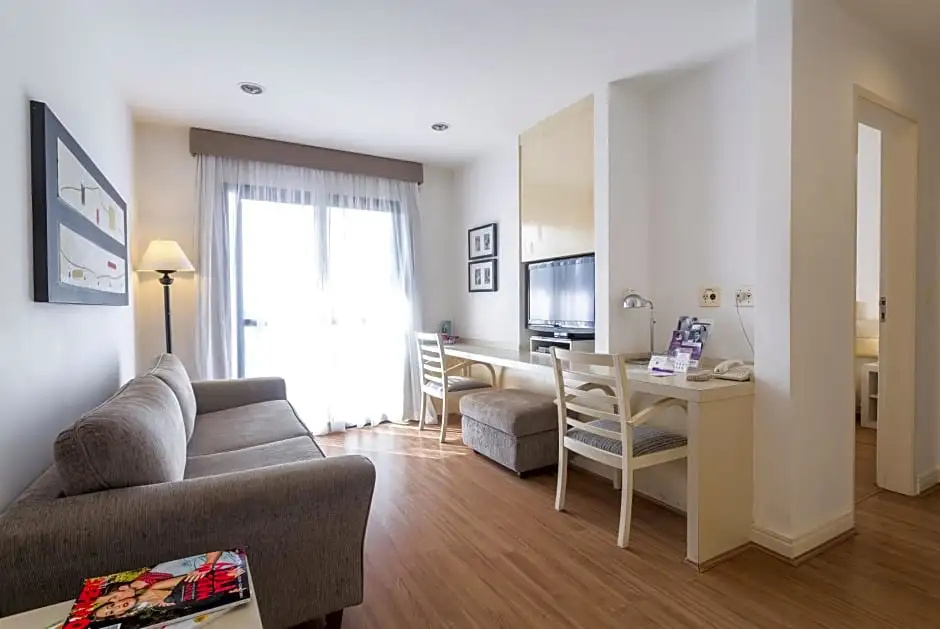Mercure Sao Paulo Moema Hotel - Chambres