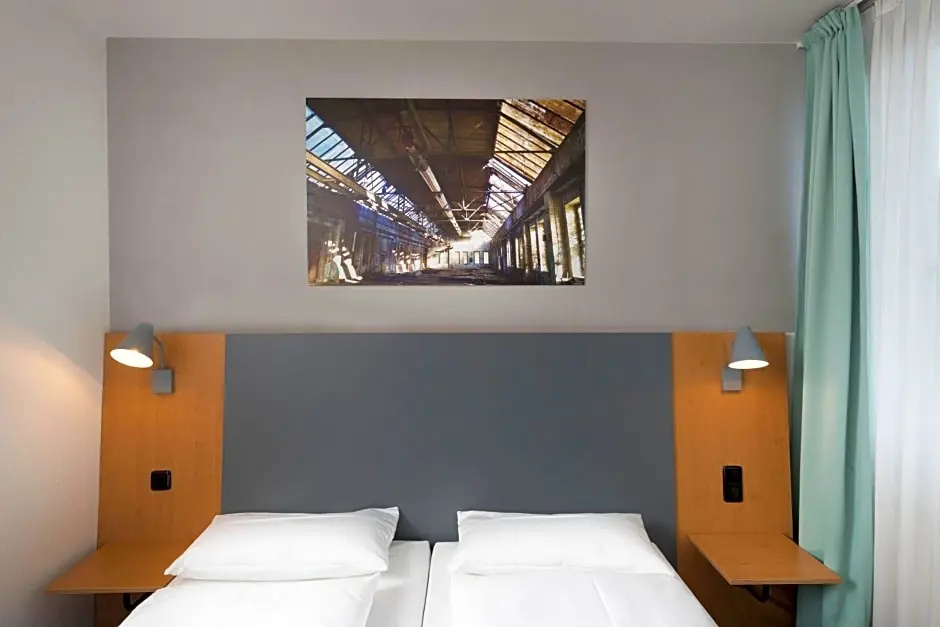 ibis Styles Gelsenkirchen - Chambres