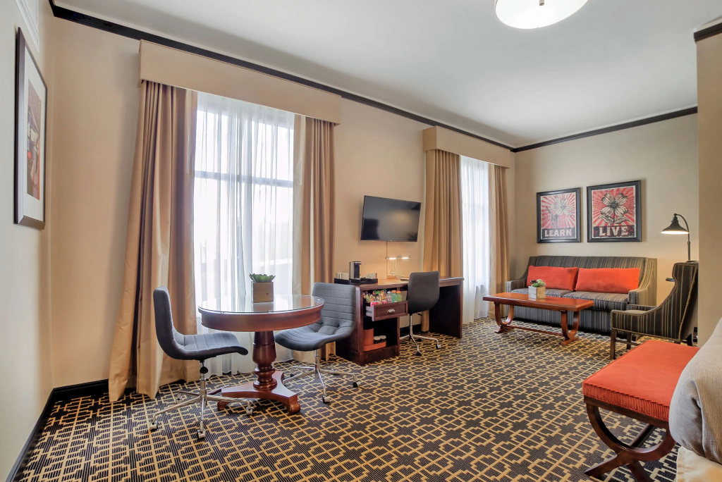 The Peery Salt Lake City Downtown, Tapestry Collection by Hilton - Général