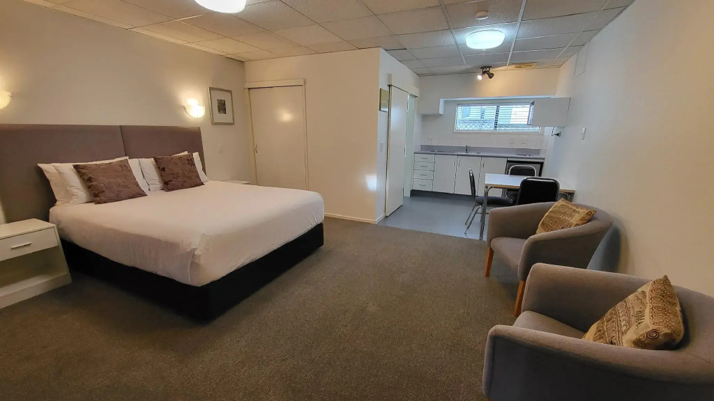 Manukau Motor Lodge - фото 37