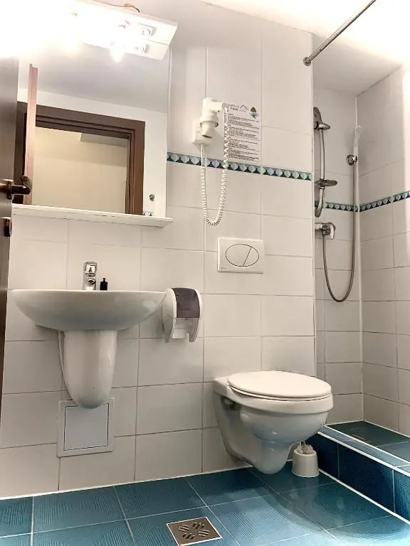 Carpathian Hotel Sibiu - Chambres