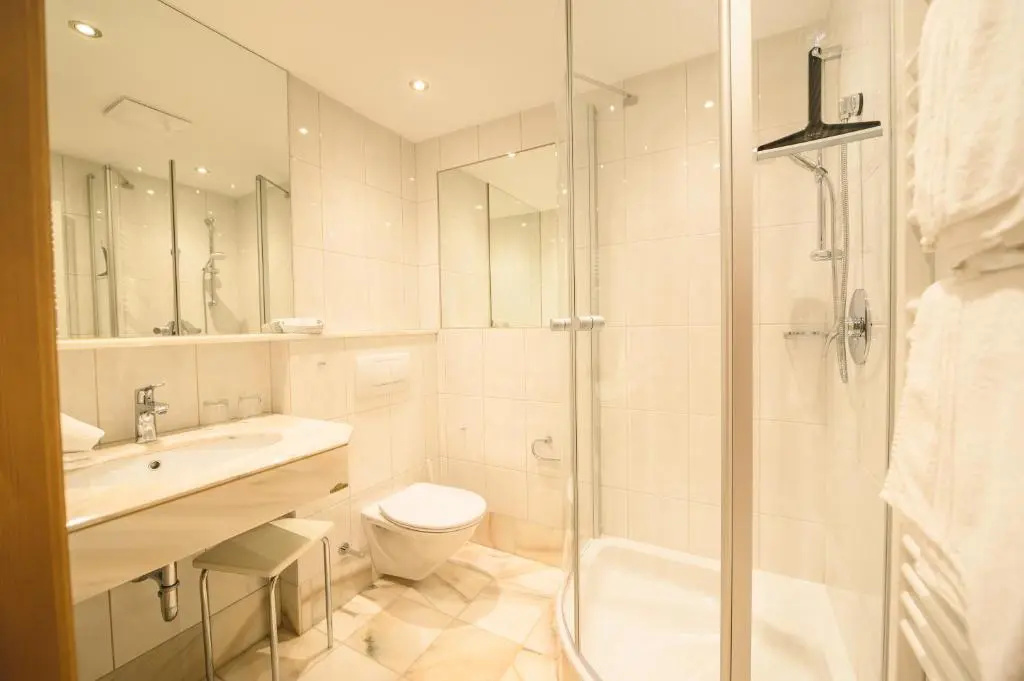 Hotel Barbarahof - Chambres