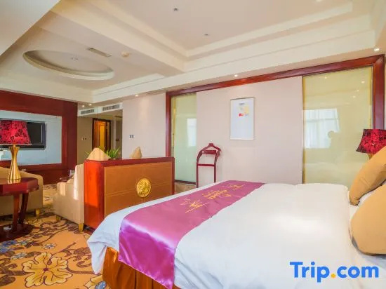 Humei Hotel - Chambres
