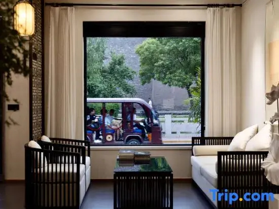 Fuju Jinyun Artistic Aesthetics Private Residence (Pingyao Ancient City Branch)