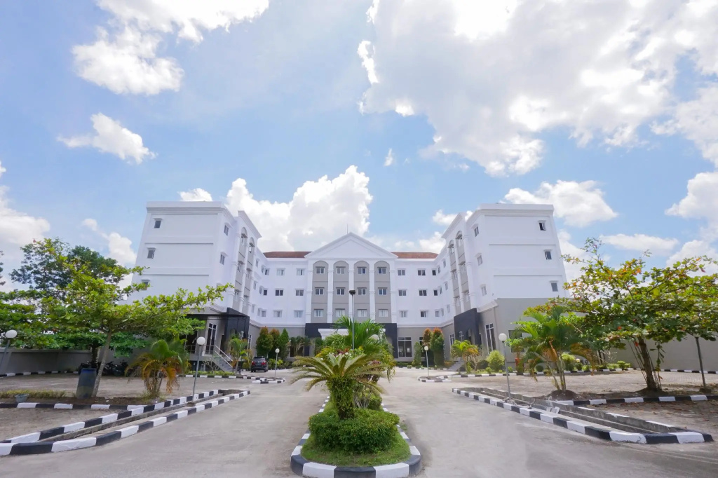 Brits Hotel Pangkalan Bun