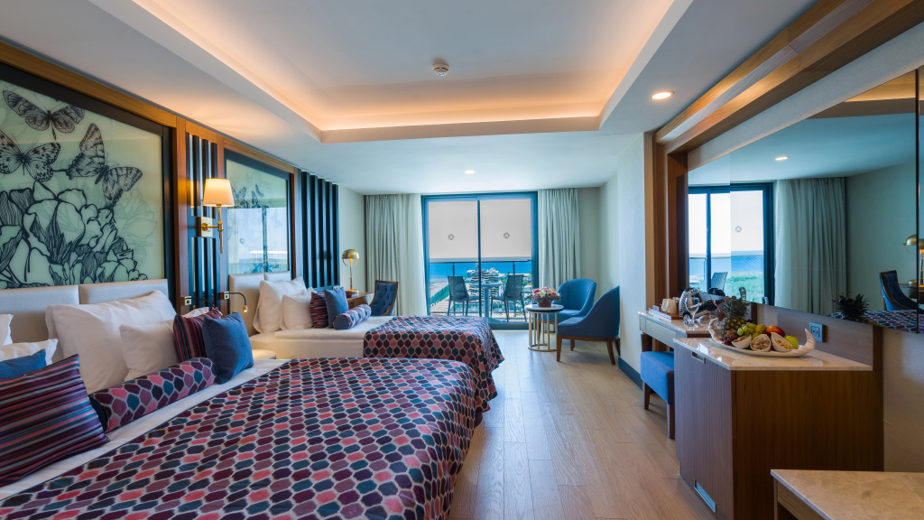 Adalya Elite Lara Hotel - All Inclusive — фото 6