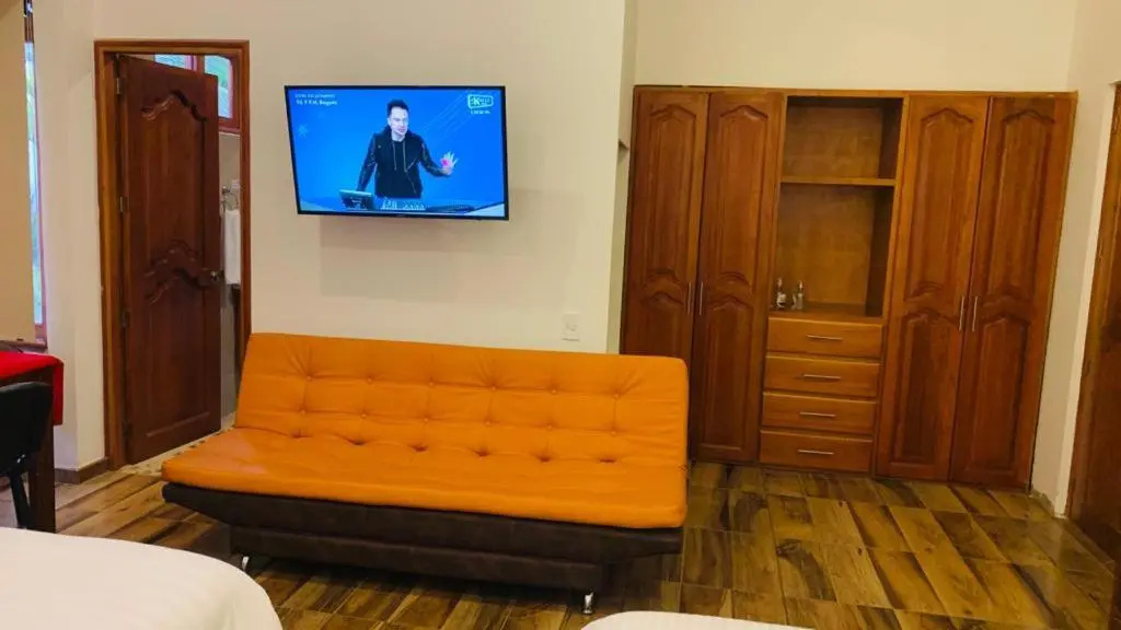Hotel Puente Piedra - Chambres