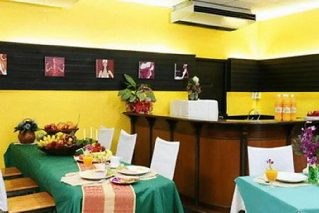Best Comfort Residential Hotel - Général