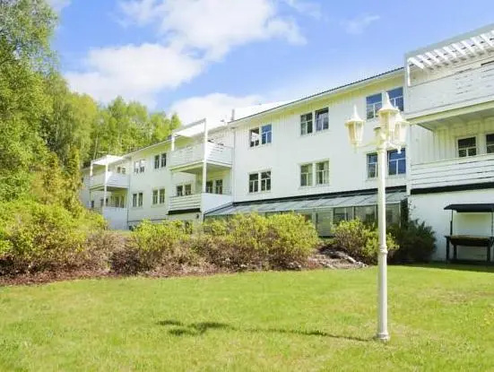 Best Western Tingvold Park Hotel - Chambres