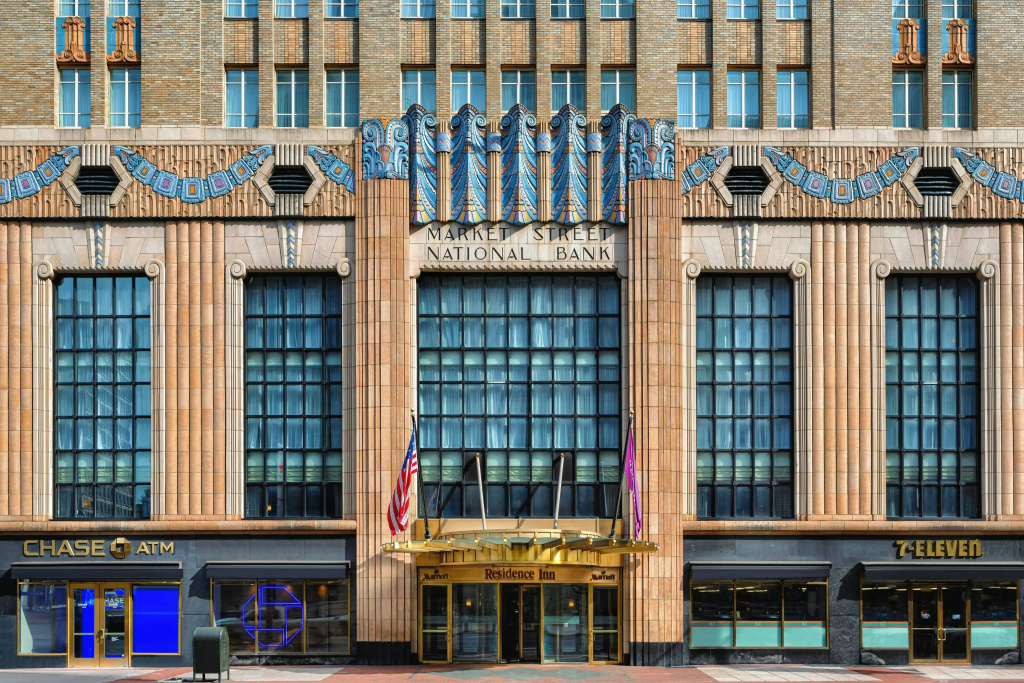 Residence Inn Philadelphia Center City