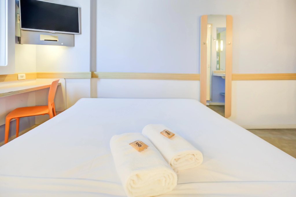 Отель ibis budget Rio de Janeiro Nova America в Рио-де-Жанейро