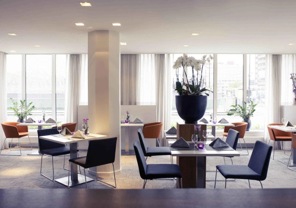 Mercure City Nijmegen Centre Hotel - Général