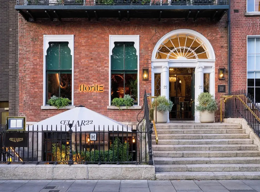 Townhouse on the Green