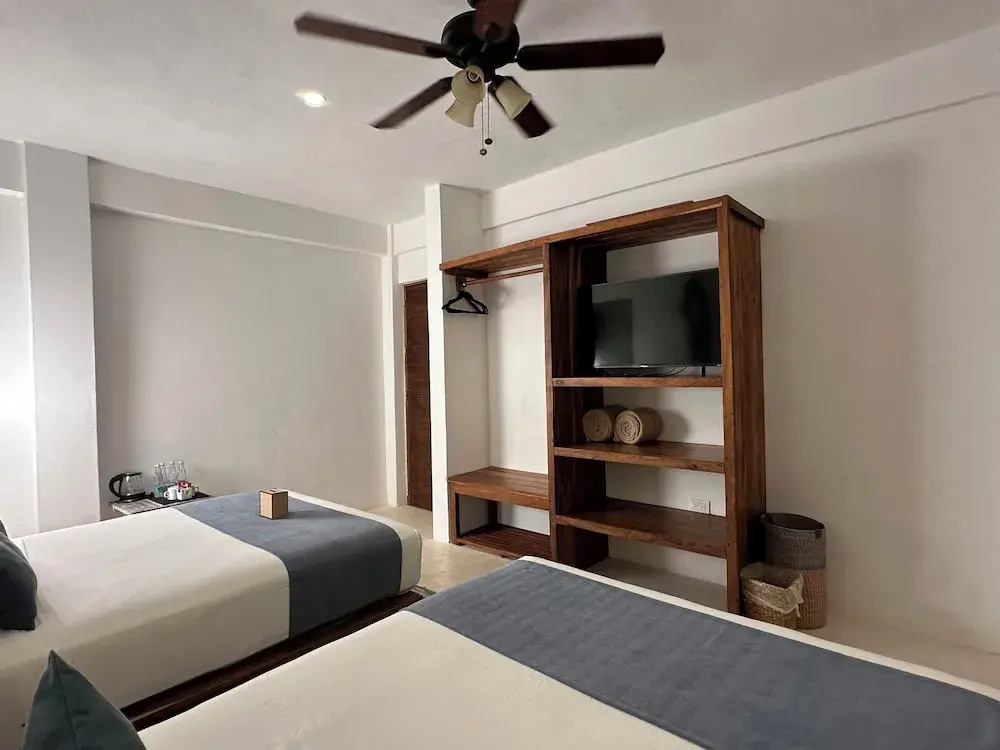 Classic room