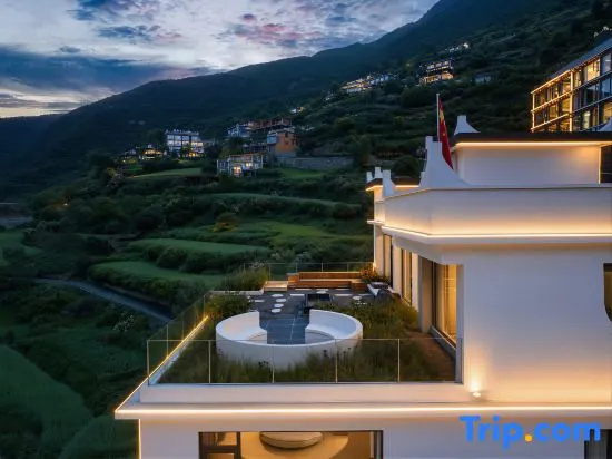Qianyu Cloud Lodge · Oxygen-Supply Smart Mountain Stay