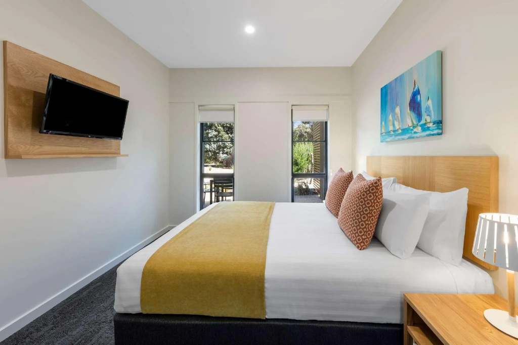 Club Wyndham Seven Mile Beach - Chambres