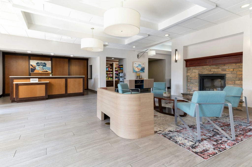 Homewood Suites by Hilton Ontario-Rancho Cucamonga - Général