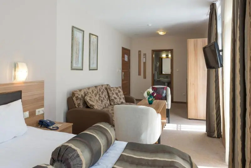 Regatta Palace Hotel - Chambres