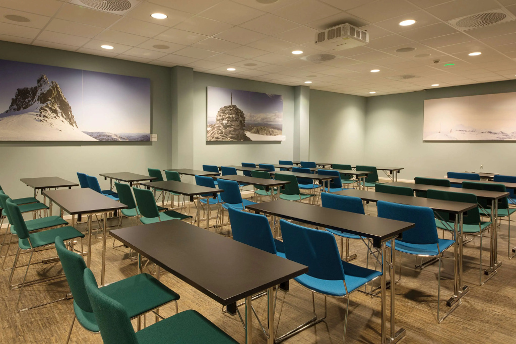 Scandic Sunnfjord Hotel & Spa - Général