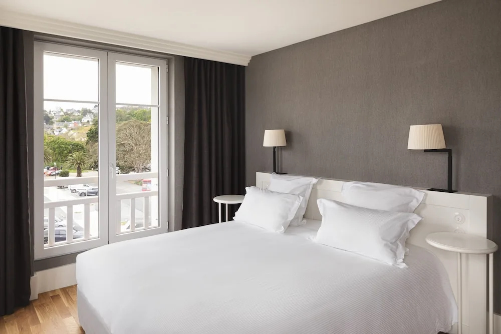 Voir la photo 4 — Grand Hôtel Perros-Guirec