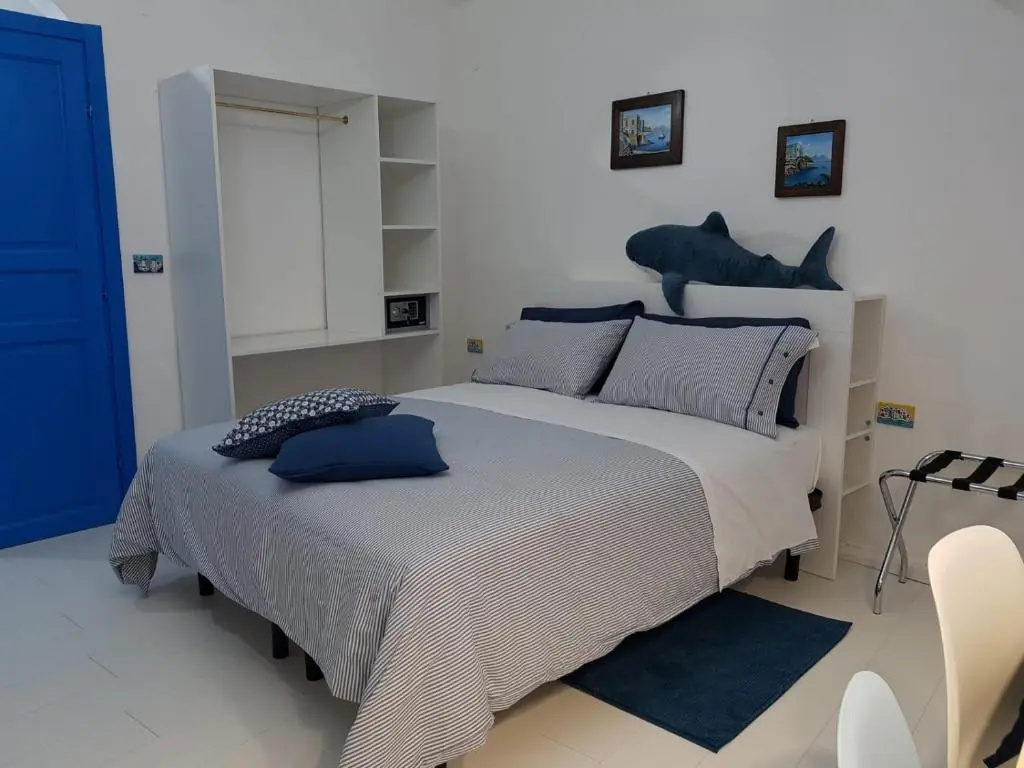 2 Bedrooms Apartment with sea view