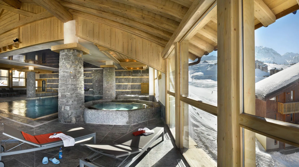 CGH Résidences & Spas Les Granges du Soleil - Général
