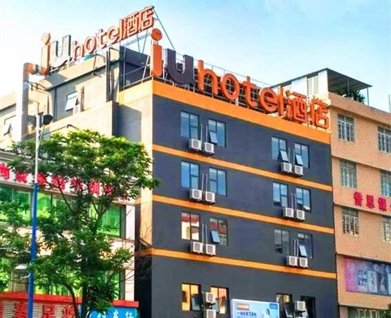 Iu Hotels Guangzhou Panyu Dashi Chimelong Safari P