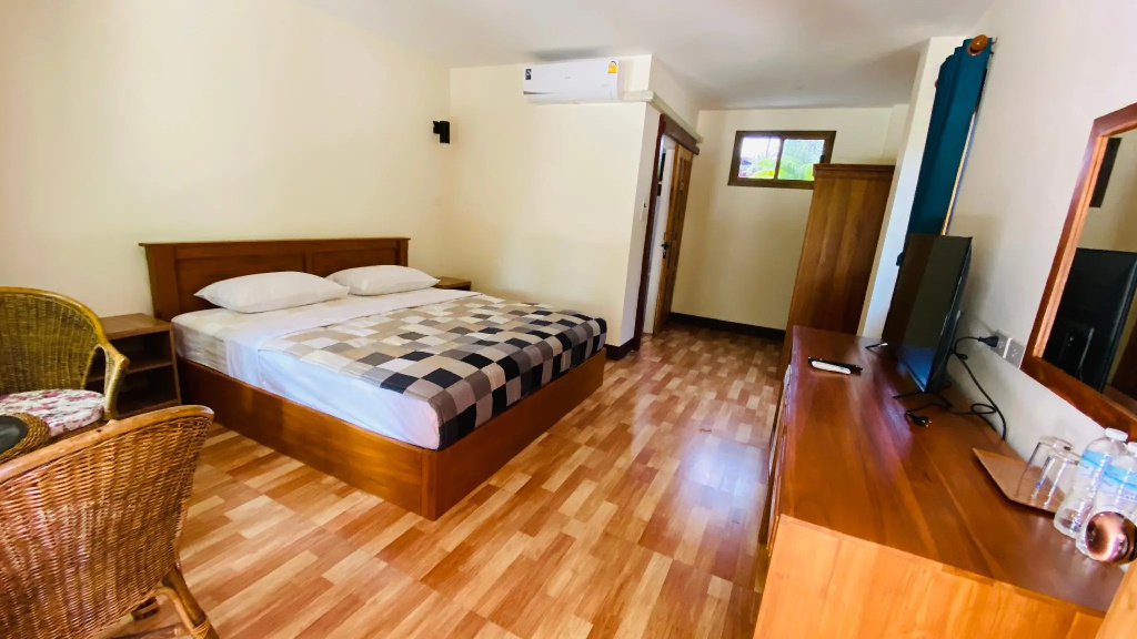 Classic room