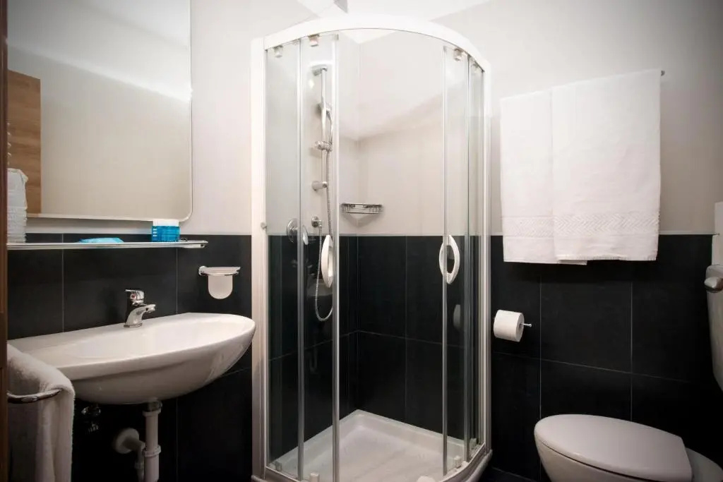 Hotel Delle Nazioni - Chambres