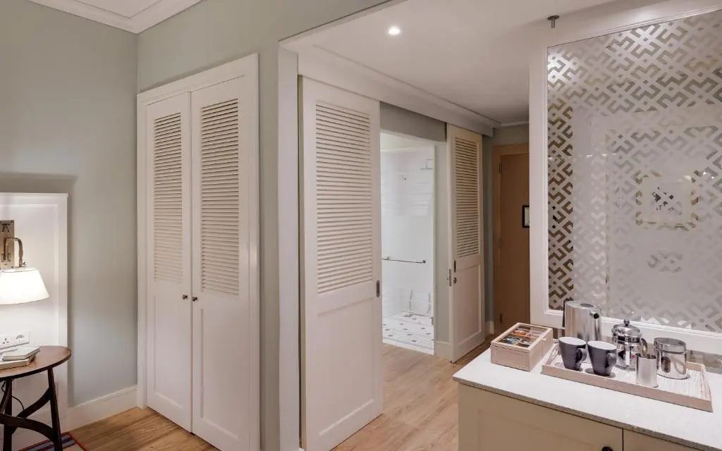Strand Hotel Swakopmund - Chambres